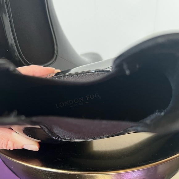 London Fog Short Wellies - Picture 4 of 4